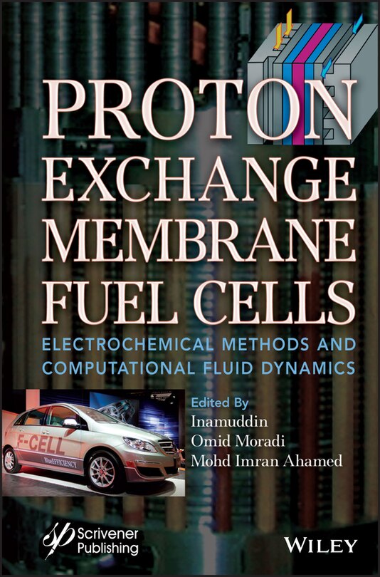 Couverture_Proton Exchange Membrane Fuel Cells