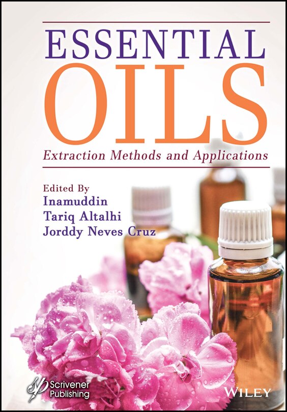 Front cover_Essential Oils