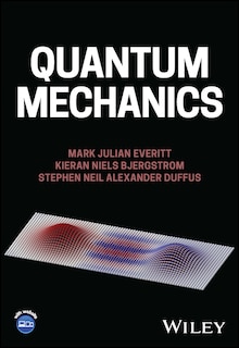 Couverture_Quantum Mechanics