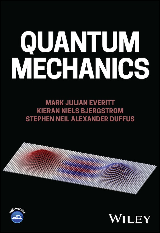 Couverture_Quantum Mechanics