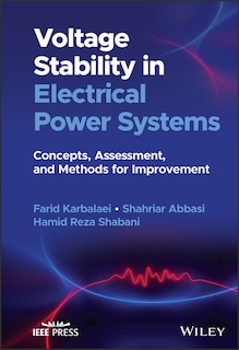 Front cover_Voltage Stability in Electrical Power Systems
