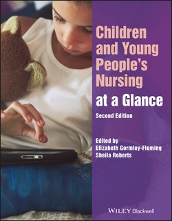 Front cover_Children and Young People's Nursing at a Glance