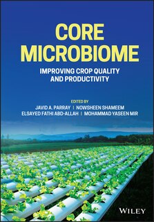 Couverture_Core Microbiome
