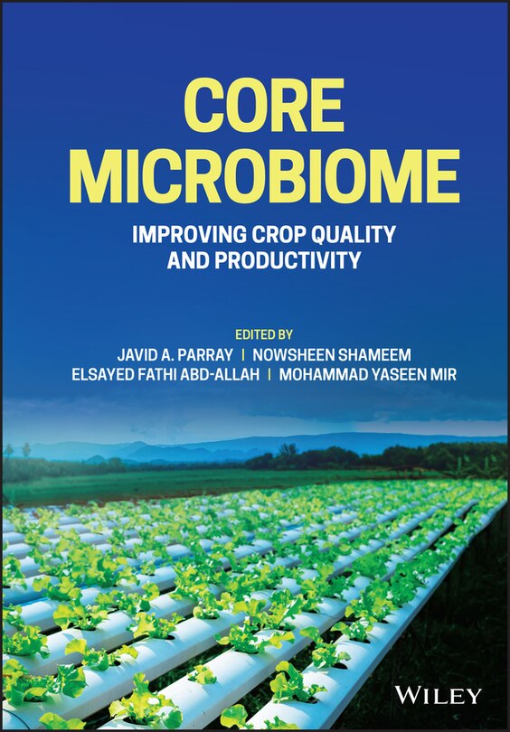 Couverture_Core Microbiome