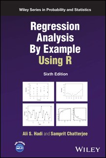 Front cover_Regression Analysis By Example Using R