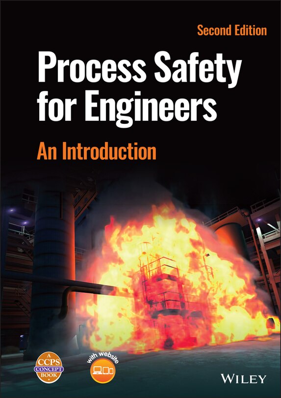 Front cover_Process Safety For Engineers