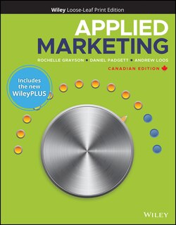 Couverture_Applied Marketing, 1CE with WileyPLUS Card and Loose-leaf Set Multi-Term