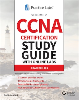 Couverture_Ccna Certification Study Guide With Online Labs