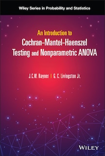 Couverture_An Introduction to Cochran-Mantel-Haenszel Testing and Nonparametric ANOVA