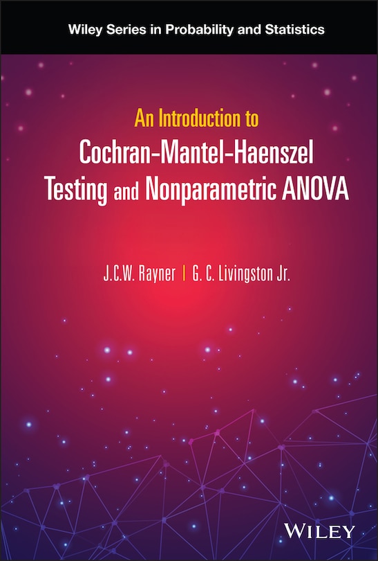 Couverture_An Introduction to Cochran-Mantel-Haenszel Testing and Nonparametric ANOVA