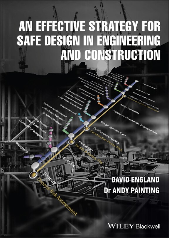 Front cover_An Effective Strategy For Safe Design In Engineering And Construction