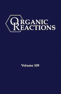 Front cover_Organic Reactions, Volume 109