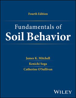 Front cover_Fundamentals Of Soil Behavior