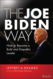 Front cover_The Joe Biden Way