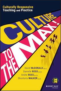 Front cover_Culture To The Max!