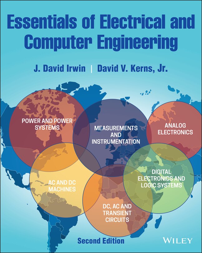 Couverture_Essentials Of Electrical And Computer Engineering
