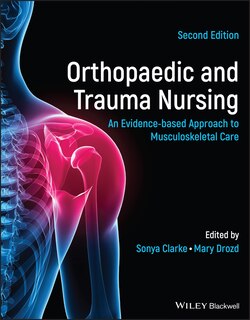 Couverture_Orthopaedic and Trauma Nursing