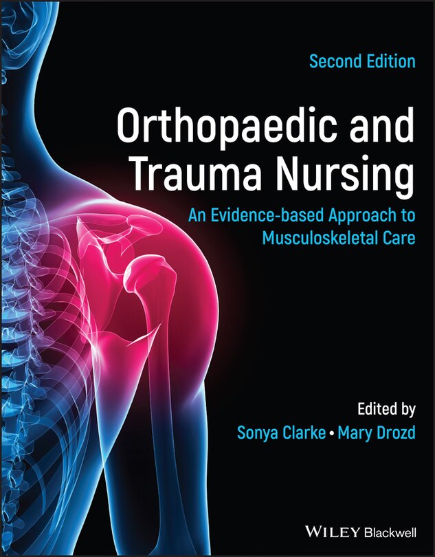 Couverture_Orthopaedic and Trauma Nursing