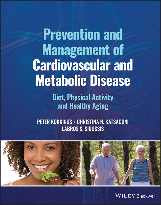 Front cover_Prevention and Management of Cardiovascular and Metabolic Disease