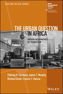 Couverture_The Urban Question in Africa