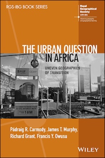 Front cover_The Urban Question in Africa