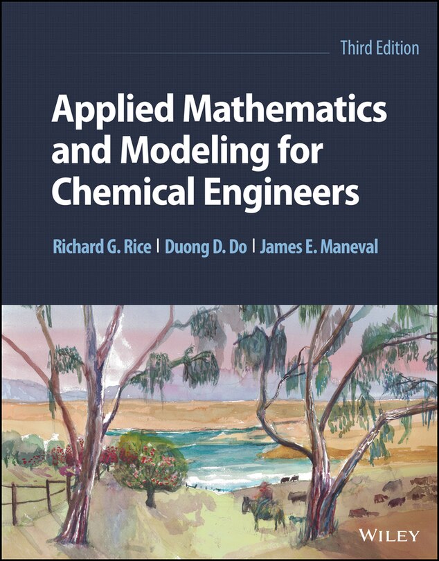 Front cover_Applied Mathematics And Modeling For Chemical Engineers