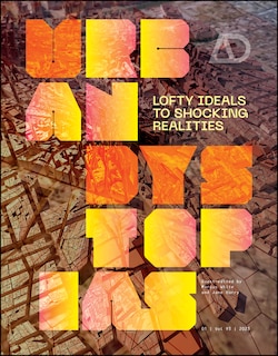 Couverture_Urban Dystopias