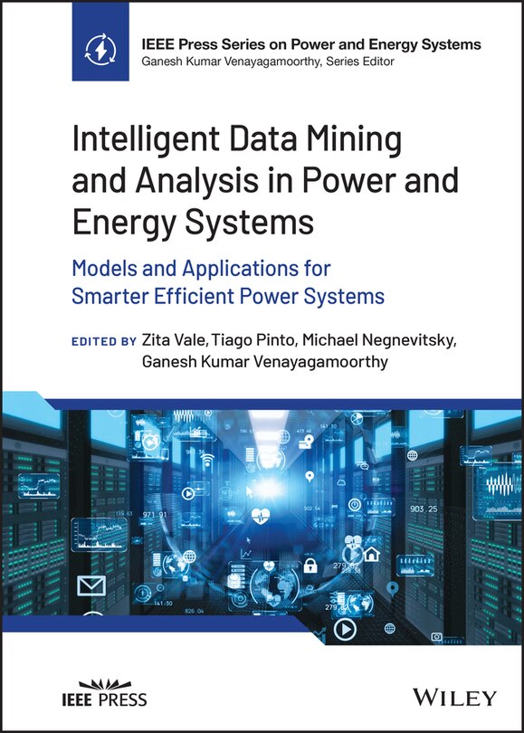 Front cover_Intelligent Data Mining And Analysis In Power And Energy Systems