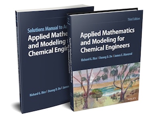 Front cover_Applied Mathematics and Modeling for Chemical Engineers, Multi-Volume Set