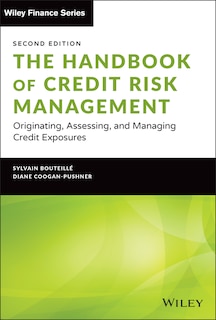 Front cover_The Handbook Of Credit Risk Management