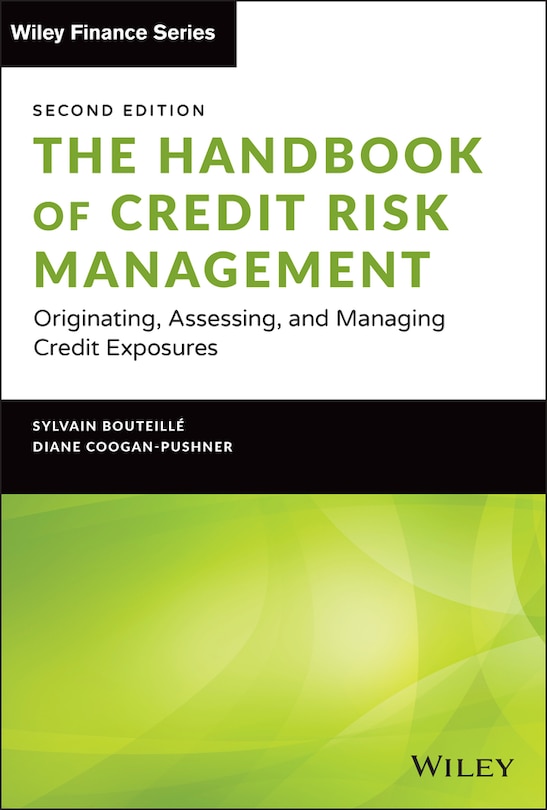 Front cover_The Handbook Of Credit Risk Management