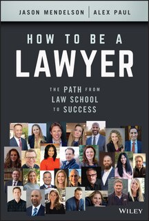 Front cover_How To Be A Lawyer