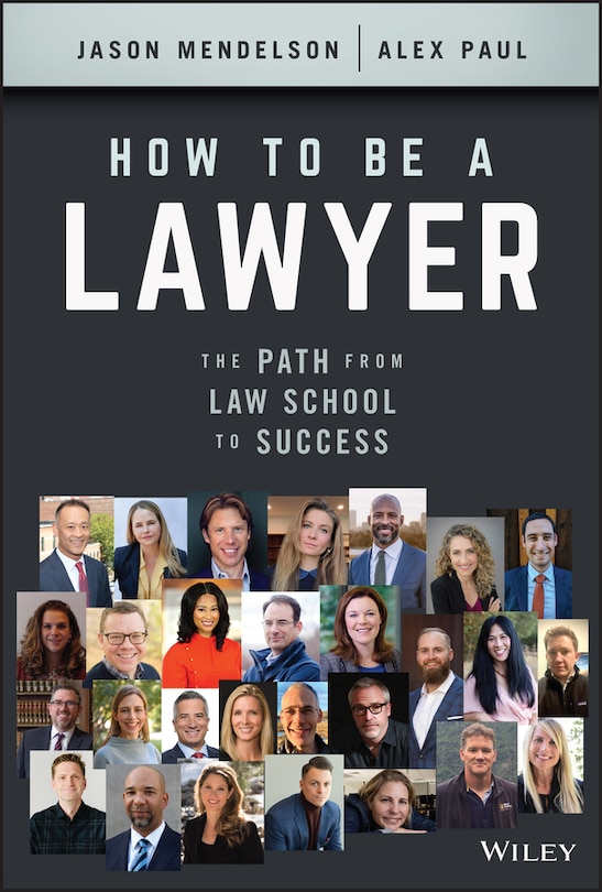 Front cover_How To Be A Lawyer