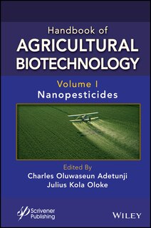Front cover_Handbook of Agricultural Biotechnology, Volume 1