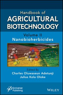 Front cover_Handbook of Agricultural Biotechnology, Volume 2