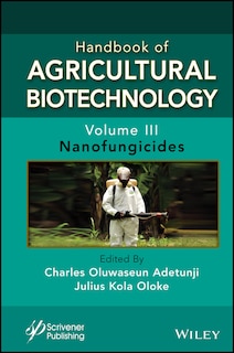 Couverture_Handbook of Agricultural Biotechnology, Volume 3