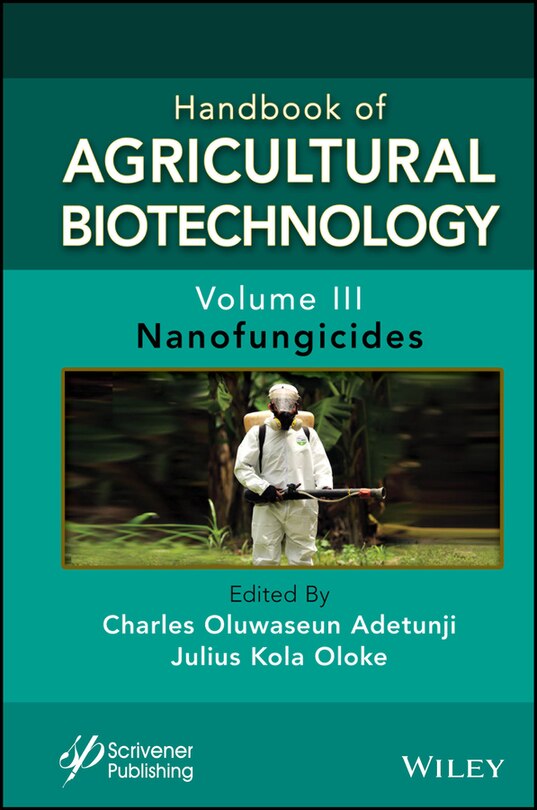 Couverture_Handbook of Agricultural Biotechnology, Volume 3