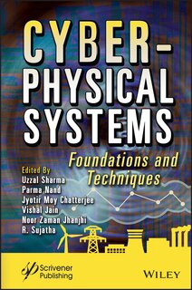 Front cover_Cyber-physical Systems