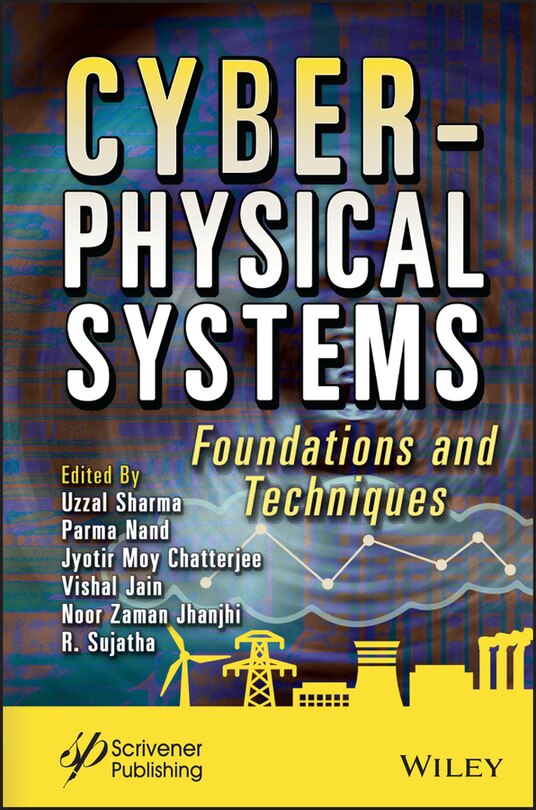 Front cover_Cyber-physical Systems