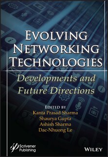 Front cover_Evolving Networking Technologies
