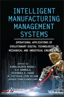 Front cover_Intelligent Manufacturing Management Systems