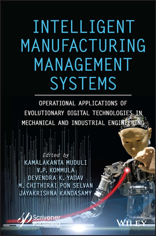 Front cover_Intelligent Manufacturing Management Systems
