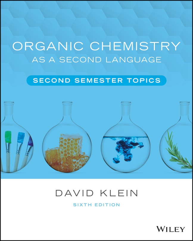 Front cover_Organic Chemistry as a Second Language