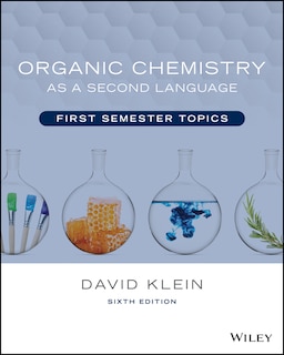 Couverture_Organic Chemistry as a Second Language