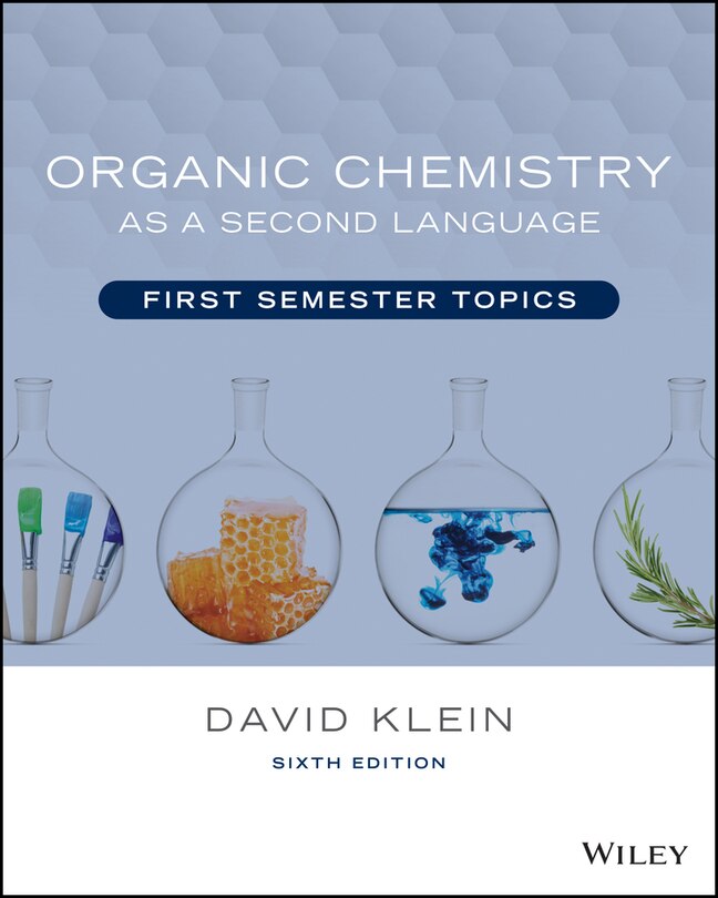 Couverture_Organic Chemistry as a Second Language