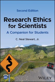 Front cover_Research Ethics for Scientists
