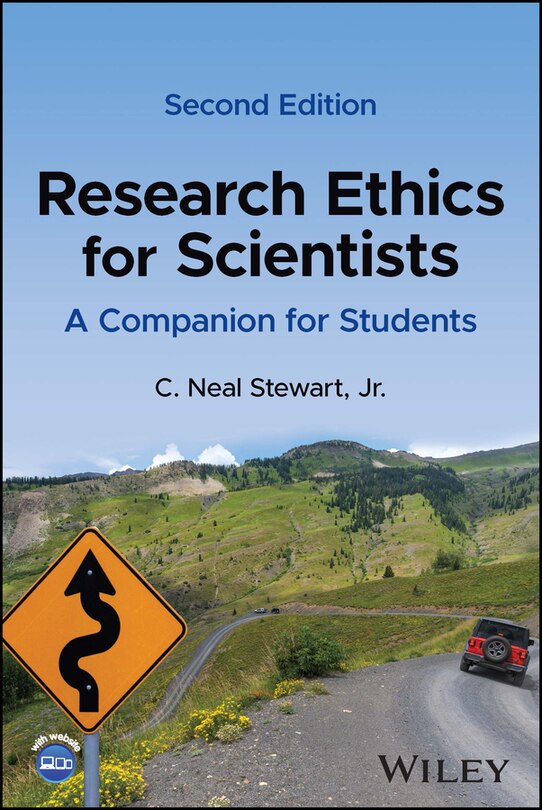 Front cover_Research Ethics for Scientists
