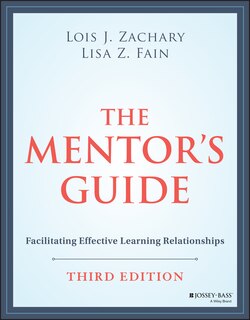 Front cover_The Mentor's Guide