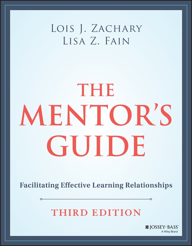 Front cover_The Mentor's Guide