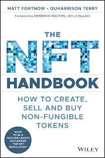 Front cover_The Nft Handbook